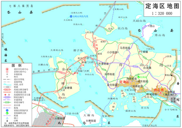 ��ɽ�ж����^(q��)�؈D